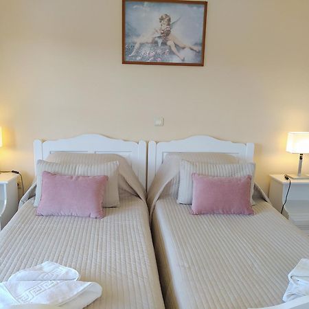 Captain'S House Longos  Bagian luar foto