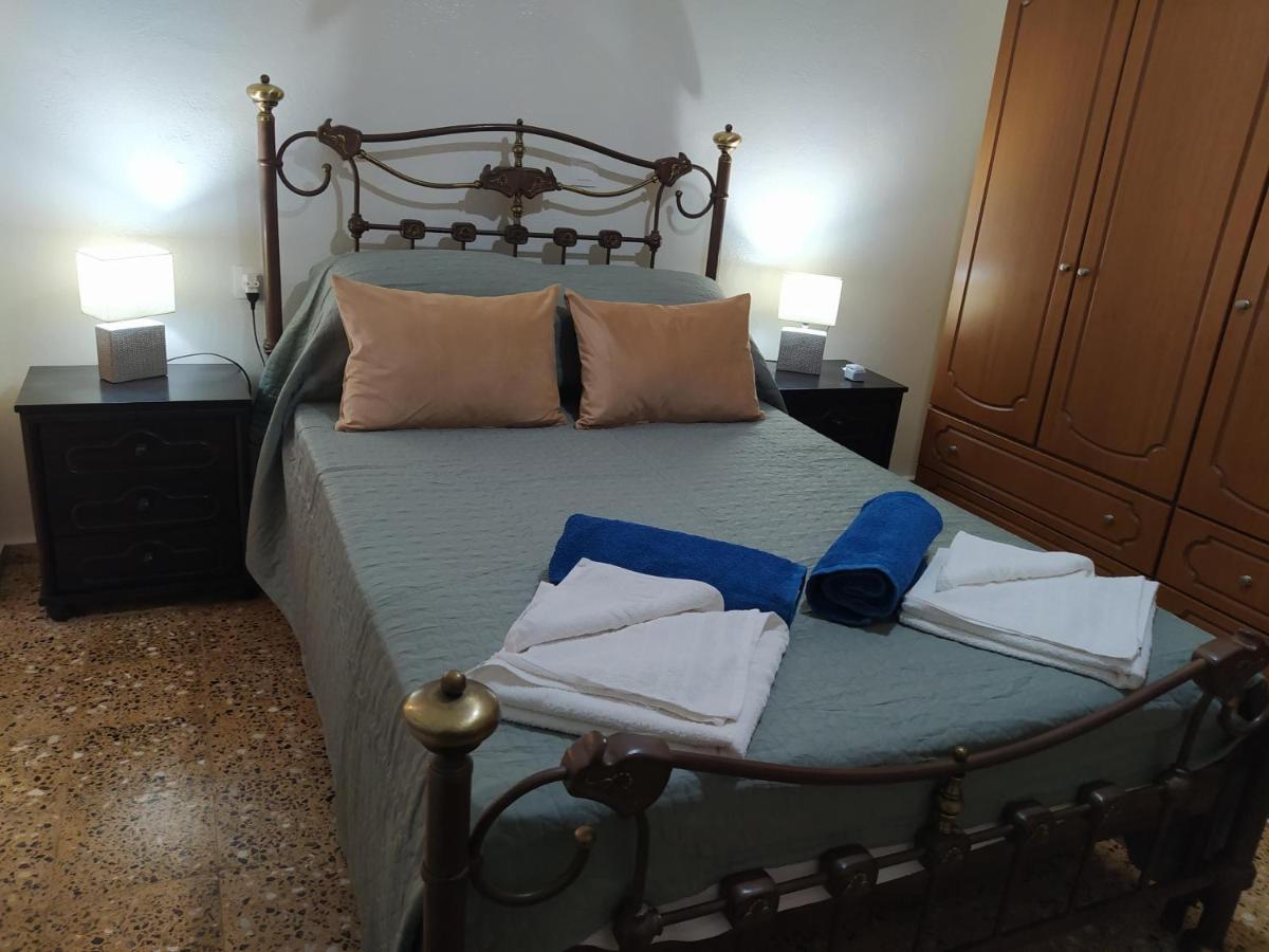 Captain'S House Longos  Bagian luar foto
