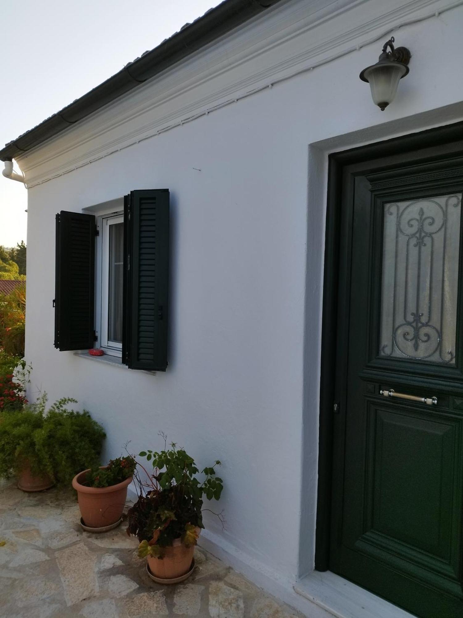 Captain'S House Longos  Bagian luar foto