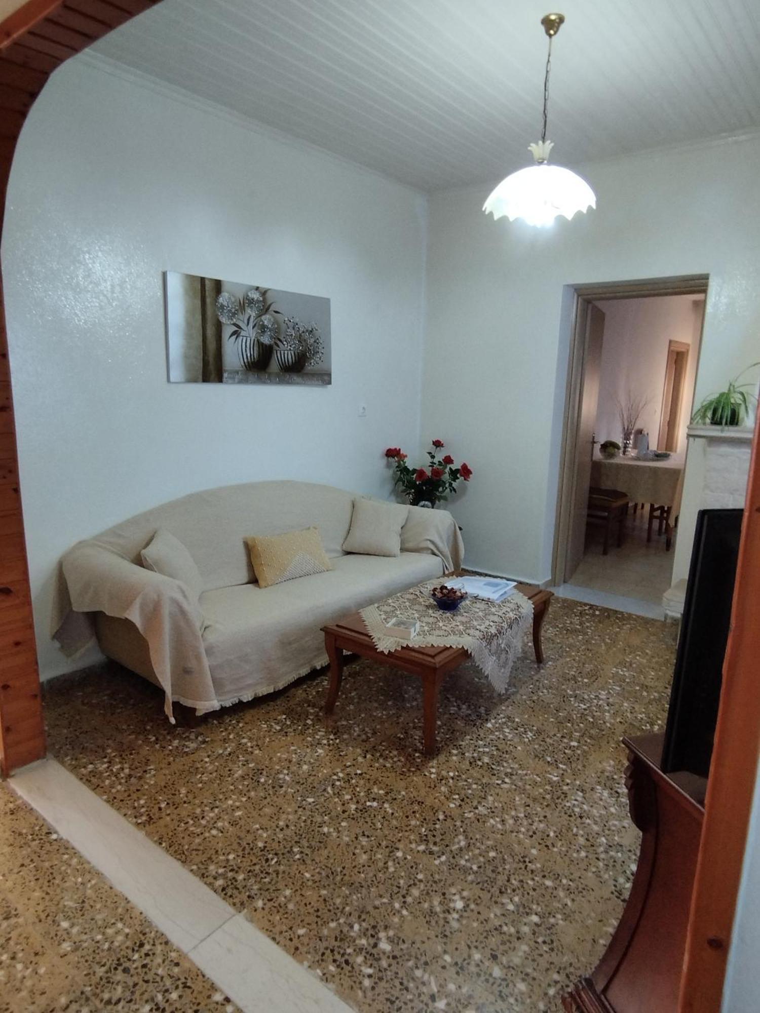 Captain'S House Longos  Bagian luar foto