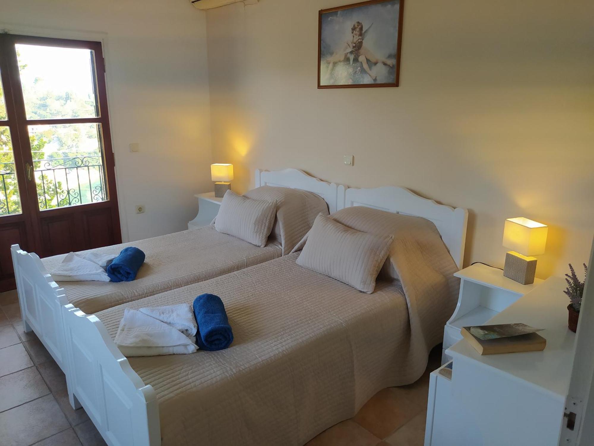 Captain'S House Longos  Bagian luar foto