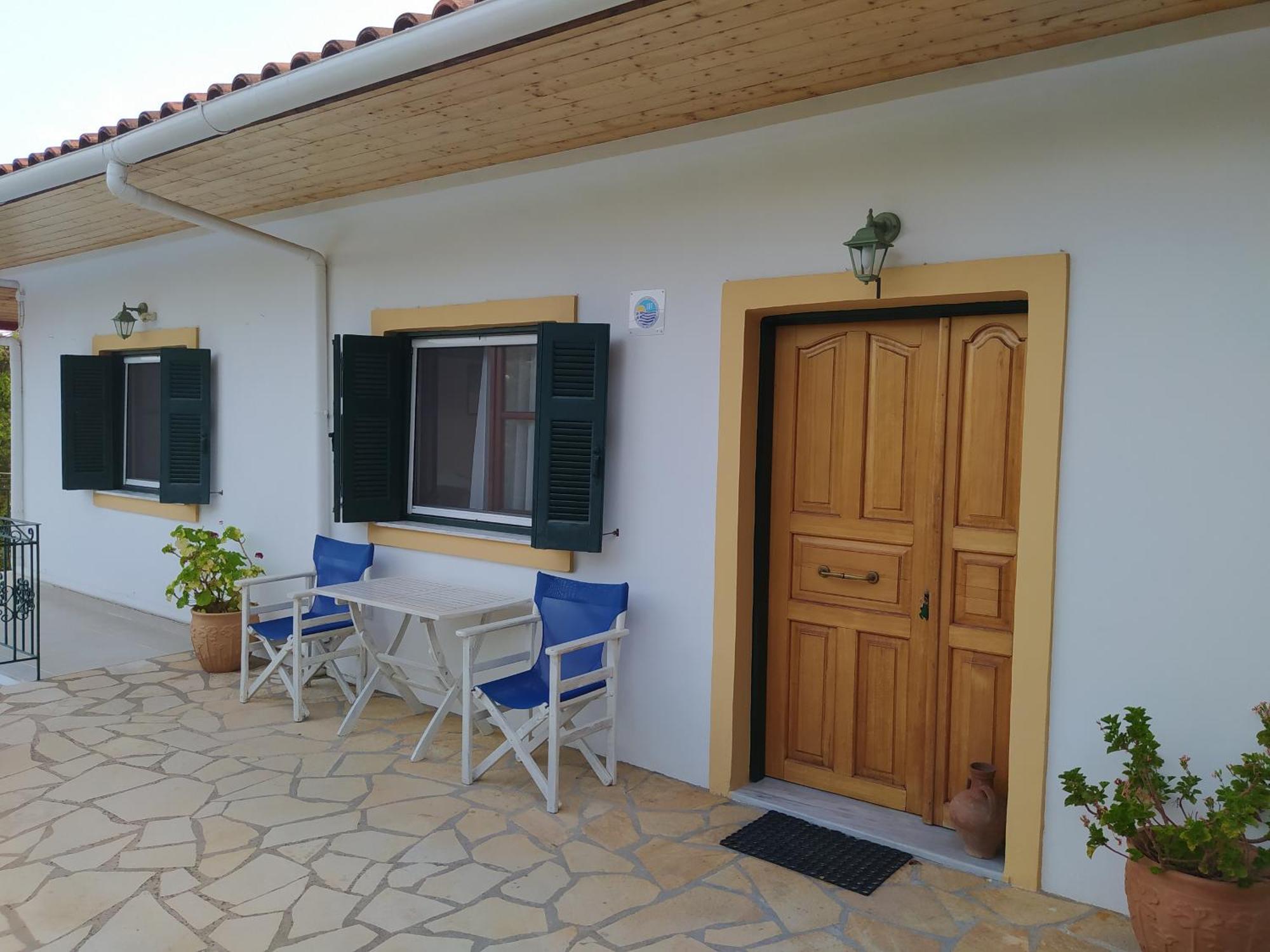 Captain'S House Longos  Bagian luar foto