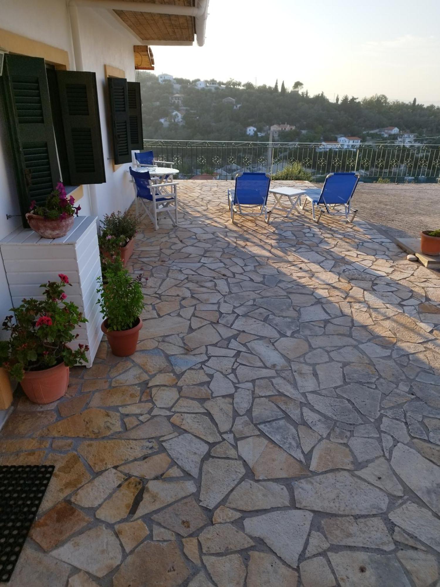 Captain'S House Longos  Bagian luar foto