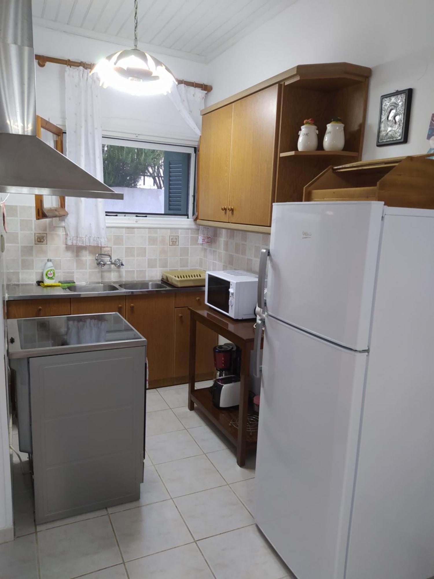 Captain'S House Longos  Bagian luar foto