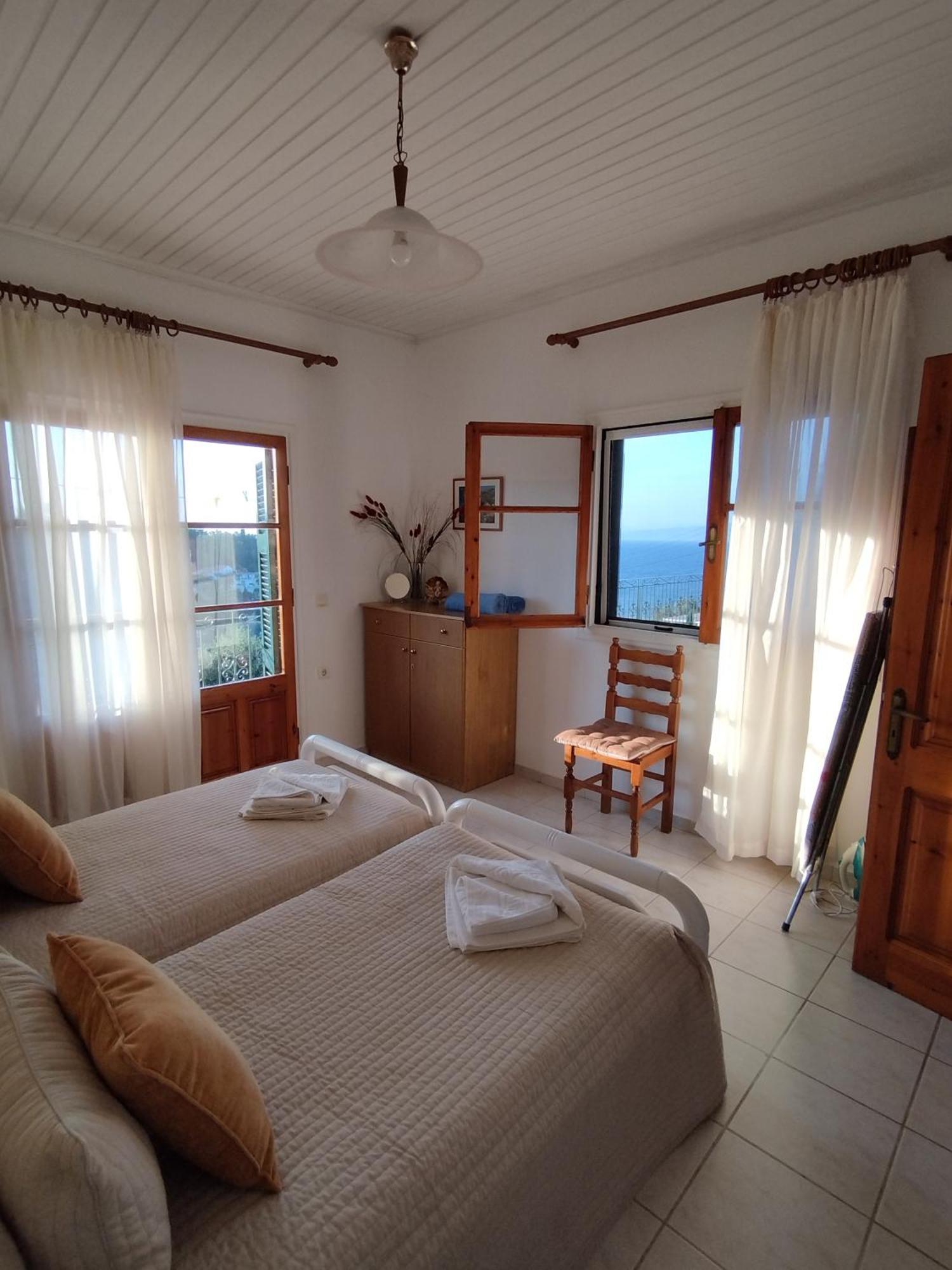 Captain'S House Longos  Bagian luar foto